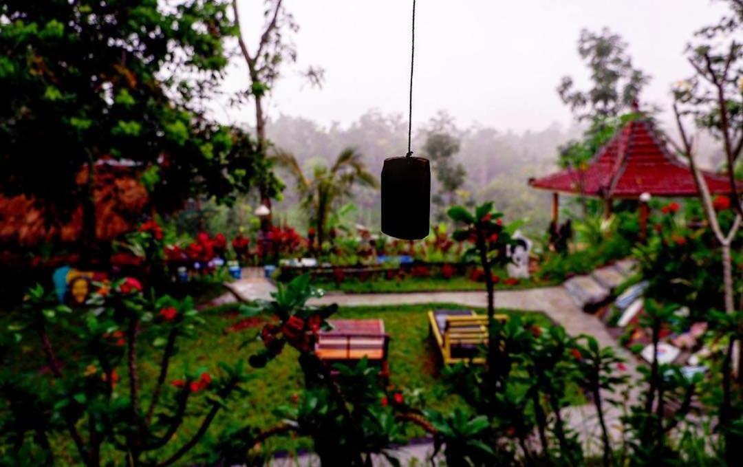 Sky Garden Lombok Apartman Tetebatu Kültér fotó