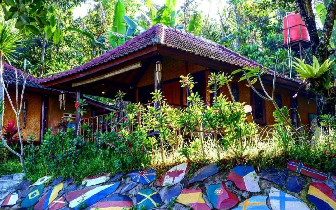 Sky Garden Lombok Apartman Tetebatu Kültér fotó