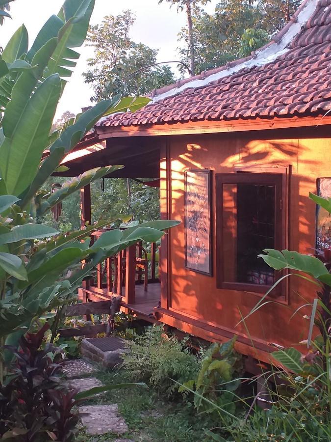 Sky Garden Lombok Apartman Tetebatu Kültér fotó