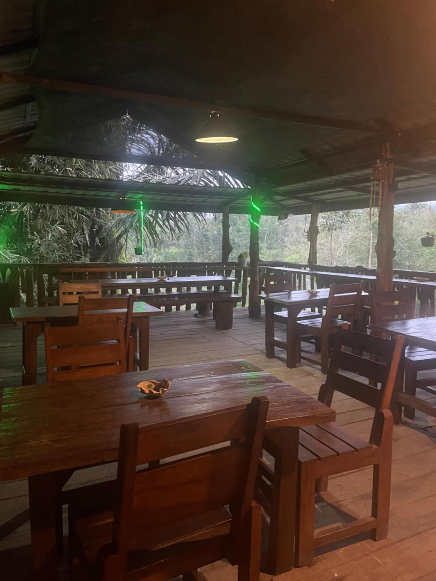 Sky Garden Lombok Apartman Tetebatu Kültér fotó