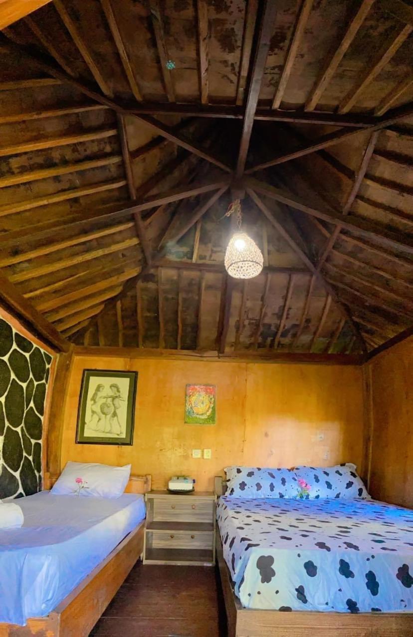 Sky Garden Lombok Apartman Tetebatu Kültér fotó