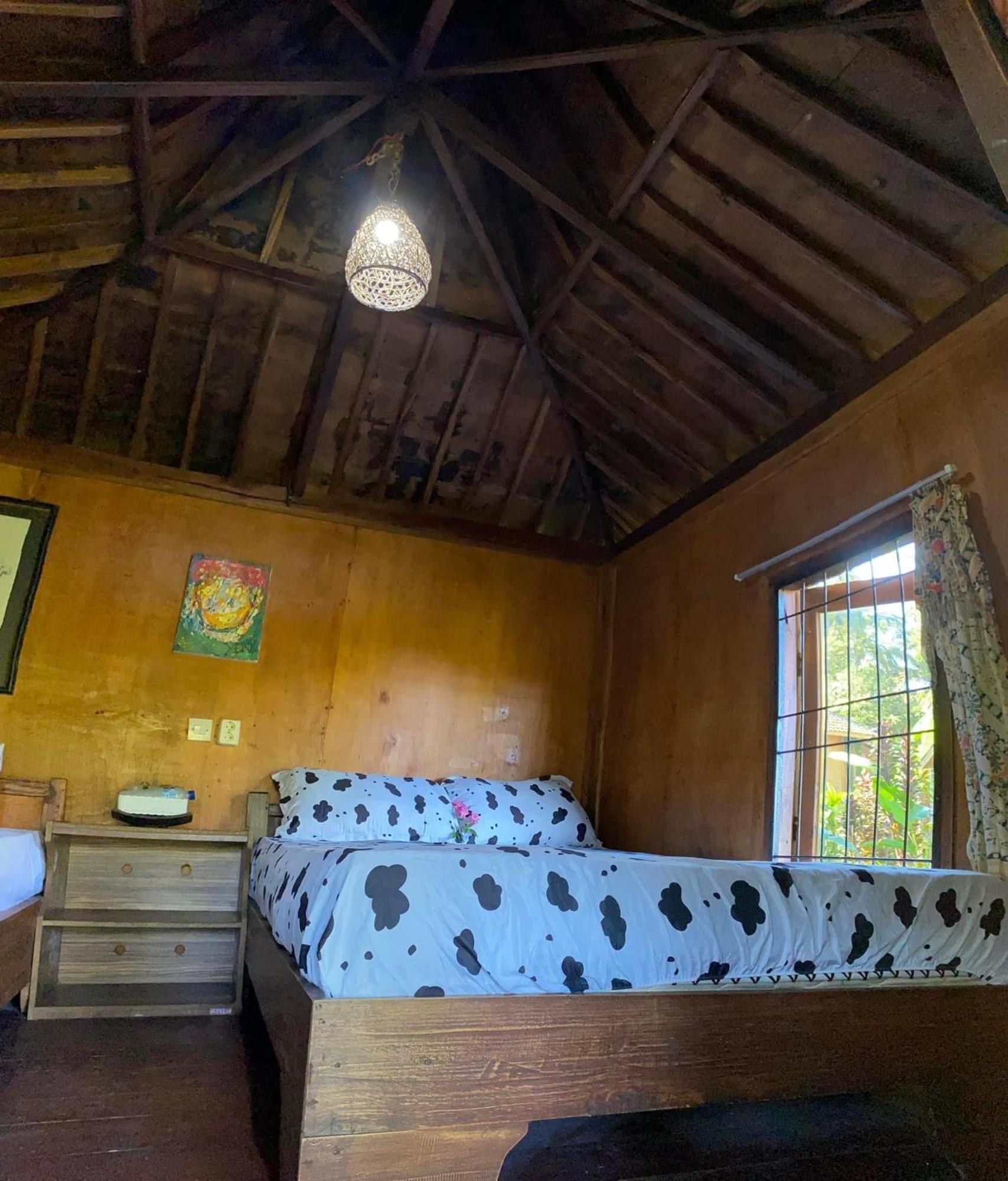 Sky Garden Lombok Apartman Tetebatu Kültér fotó