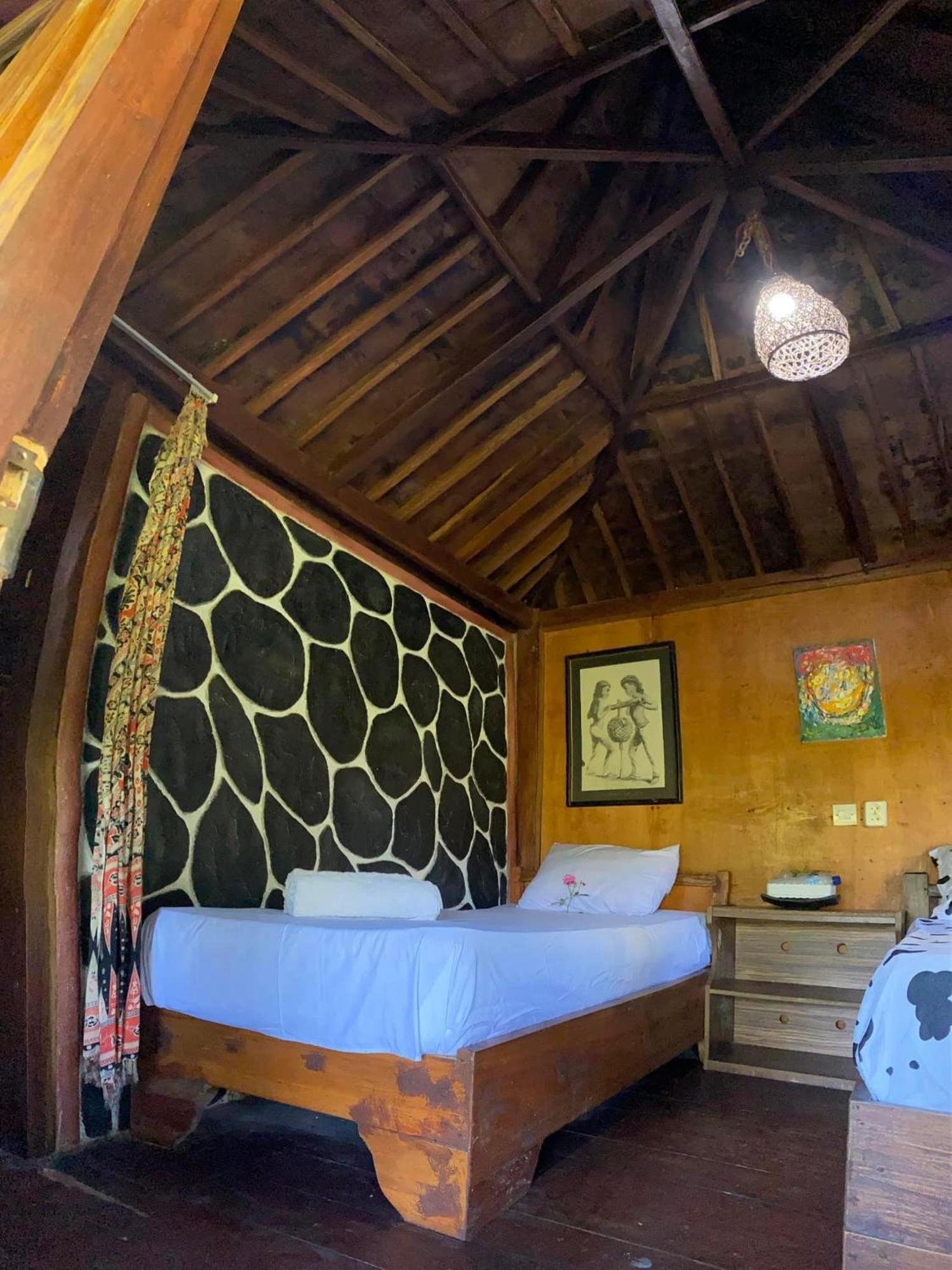 Sky Garden Lombok Apartman Tetebatu Kültér fotó