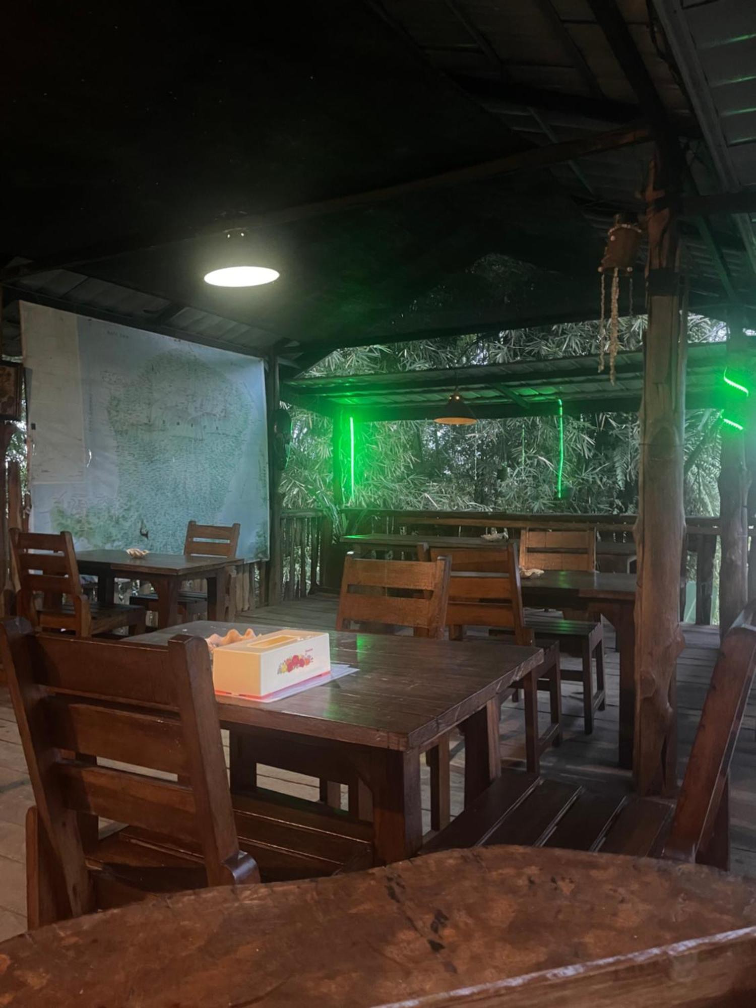 Sky Garden Lombok Apartman Tetebatu Kültér fotó