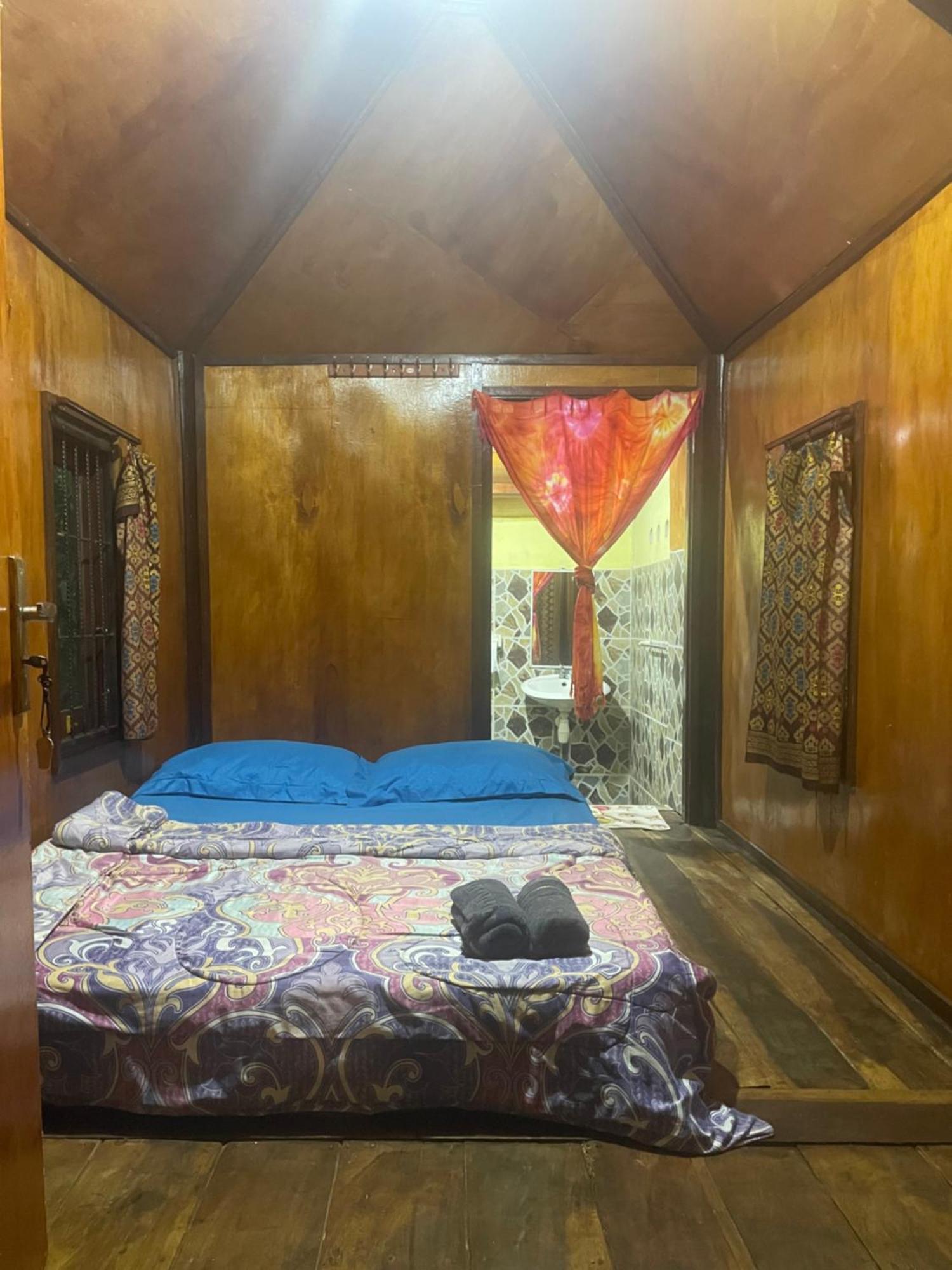 Sky Garden Lombok Apartman Tetebatu Kültér fotó