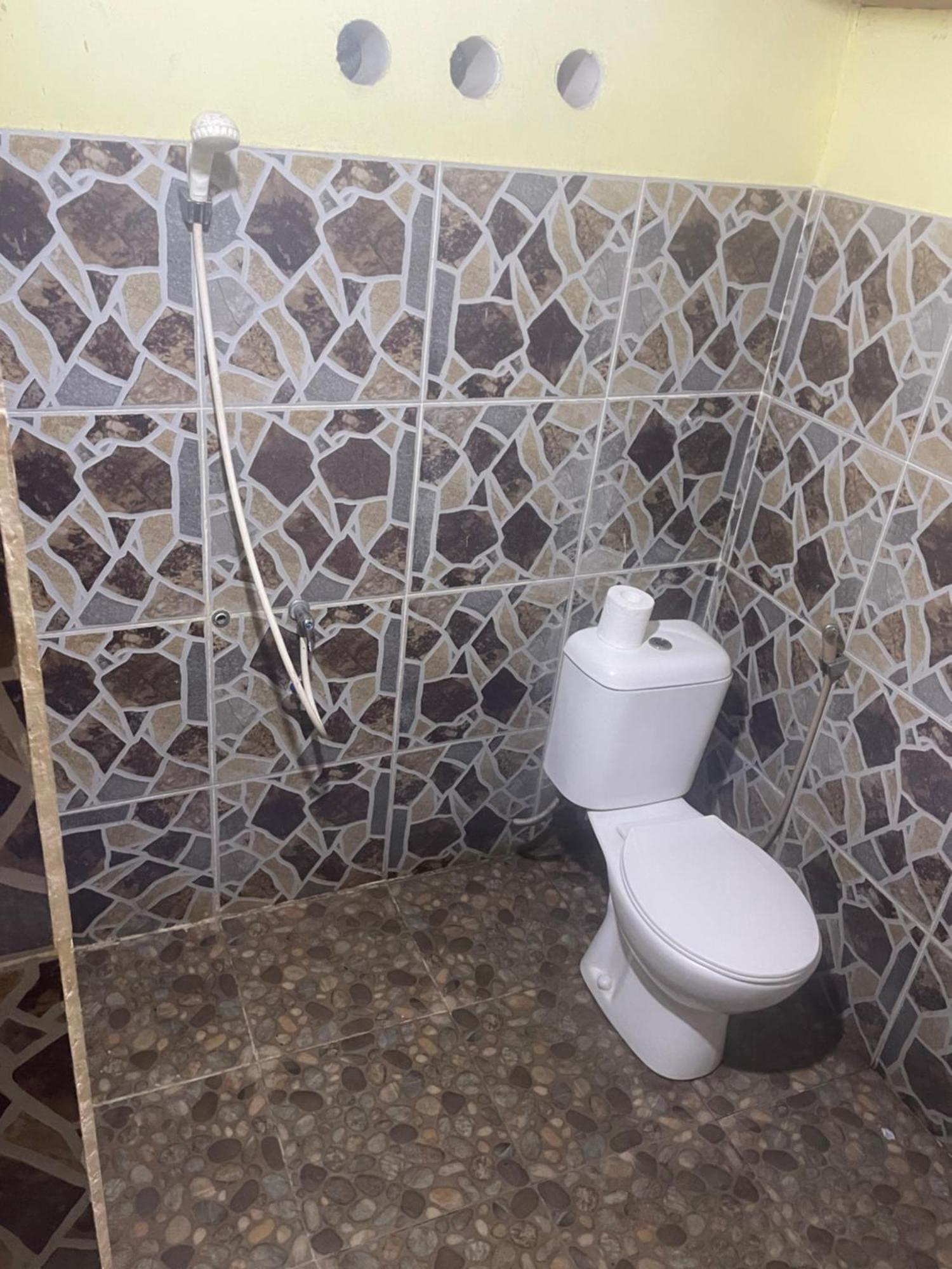 Sky Garden Lombok Apartman Tetebatu Kültér fotó