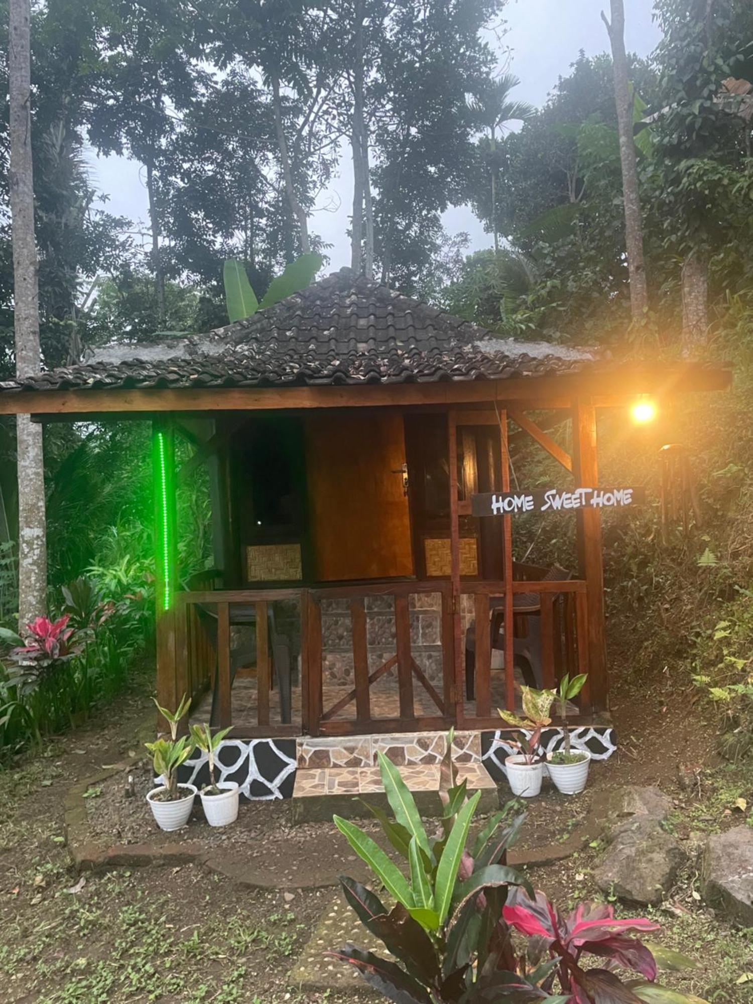 Sky Garden Lombok Apartman Tetebatu Kültér fotó