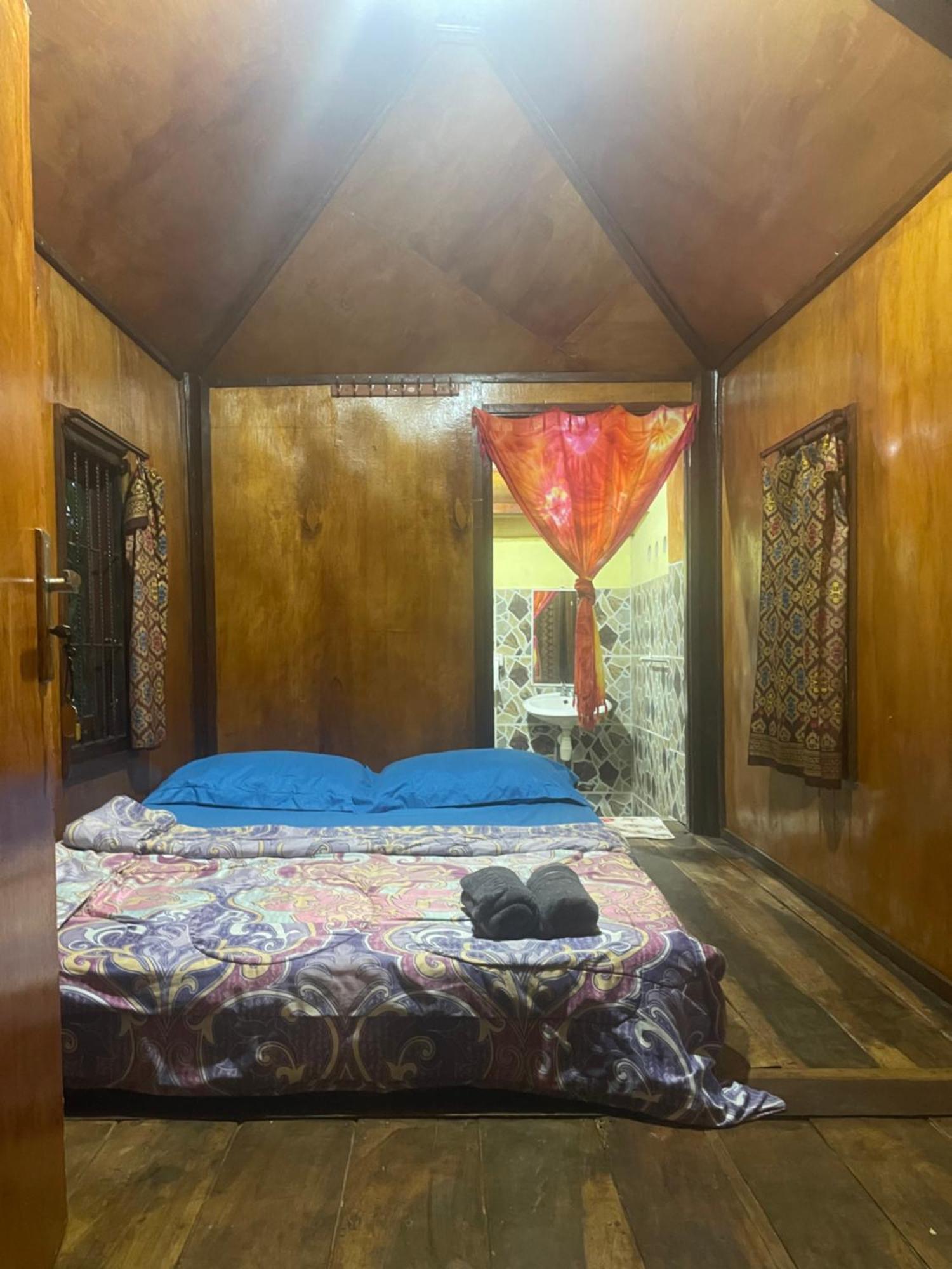 Sky Garden Lombok Apartman Tetebatu Kültér fotó