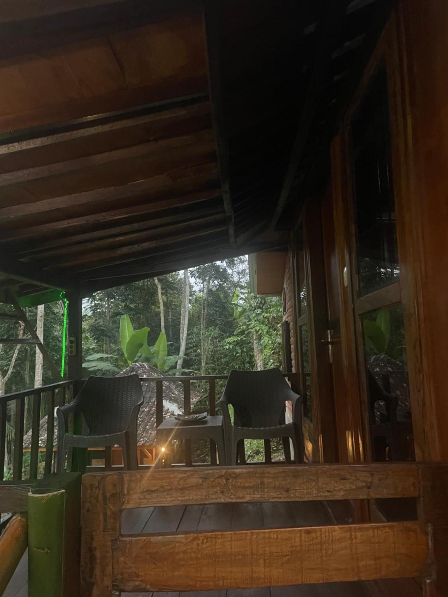 Sky Garden Lombok Apartman Tetebatu Kültér fotó